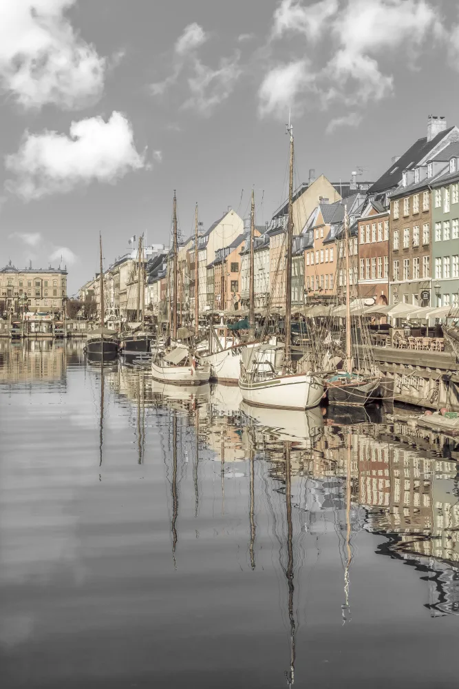 Viola, Melanie: COPENHAGEN VINTAGE Impression