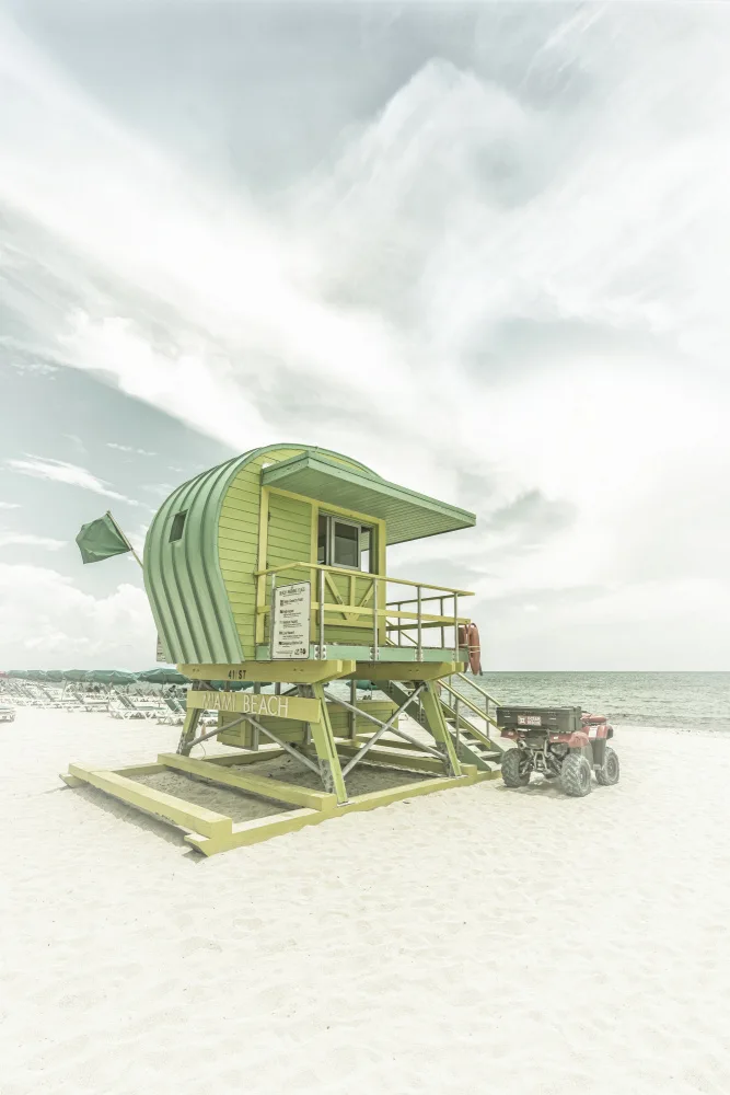 Viola, Melanie: Vintage-Florida-Flair in Miami Beach