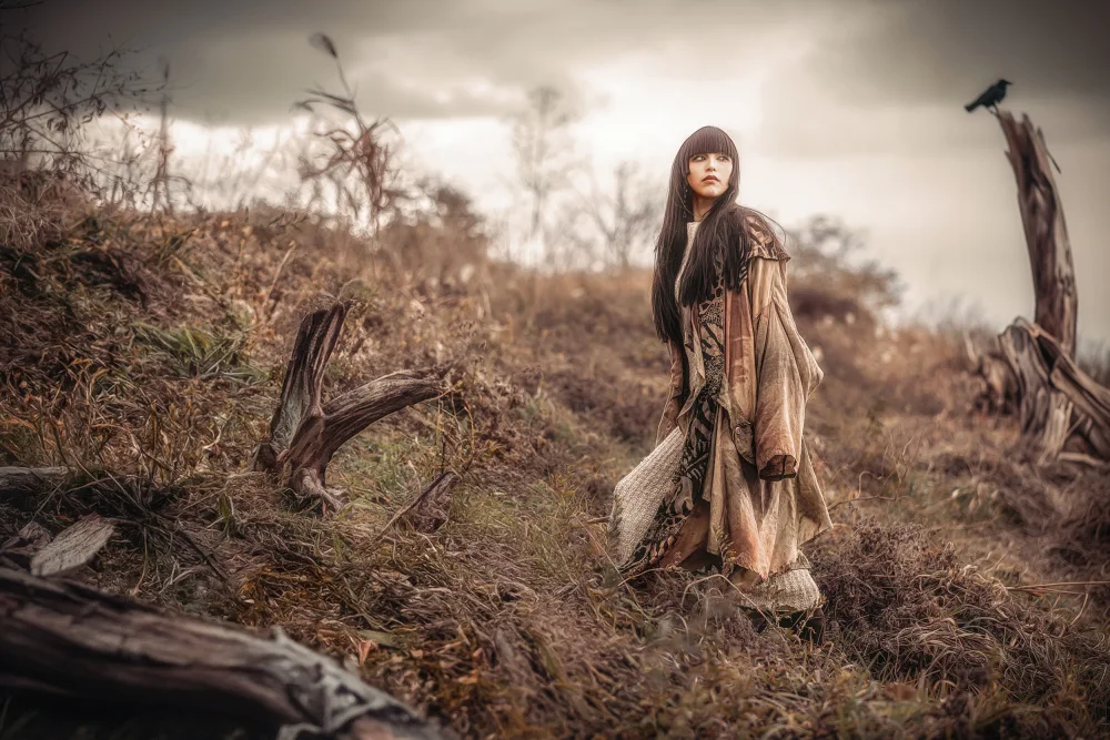 takeborn299: Nella terra del dolore.