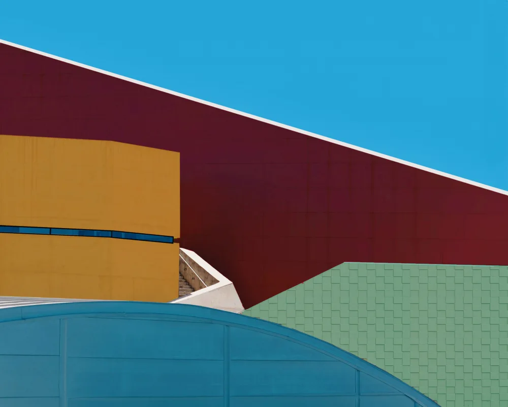 Orbach, Arnon: Strutture urbane - Phoenix Arizona