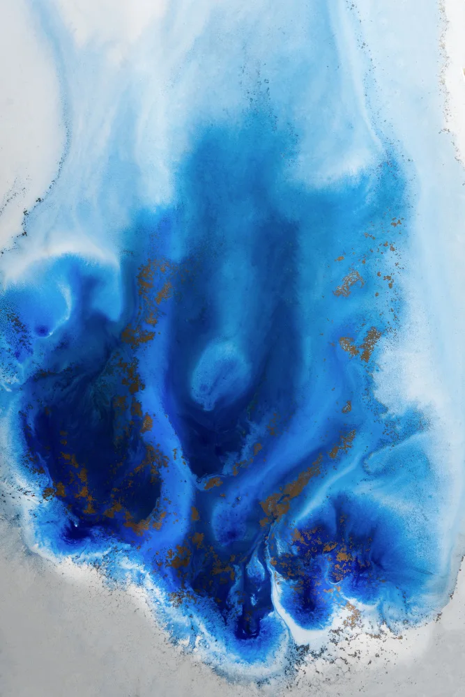de, Meikle Petra: Lagon bleu