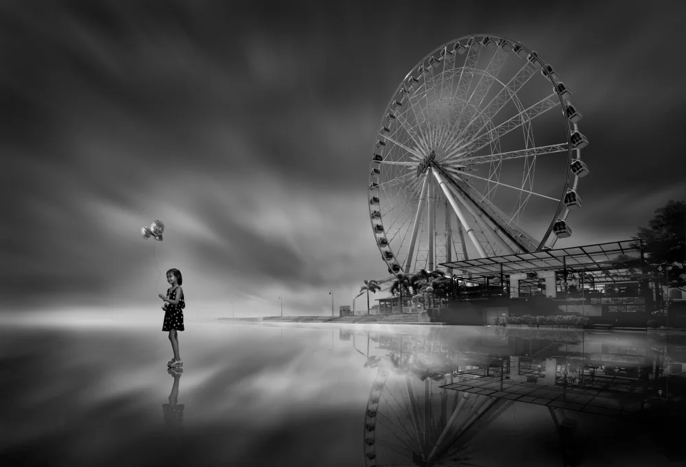 boonlertro: Thaïlande Réflexion #012022