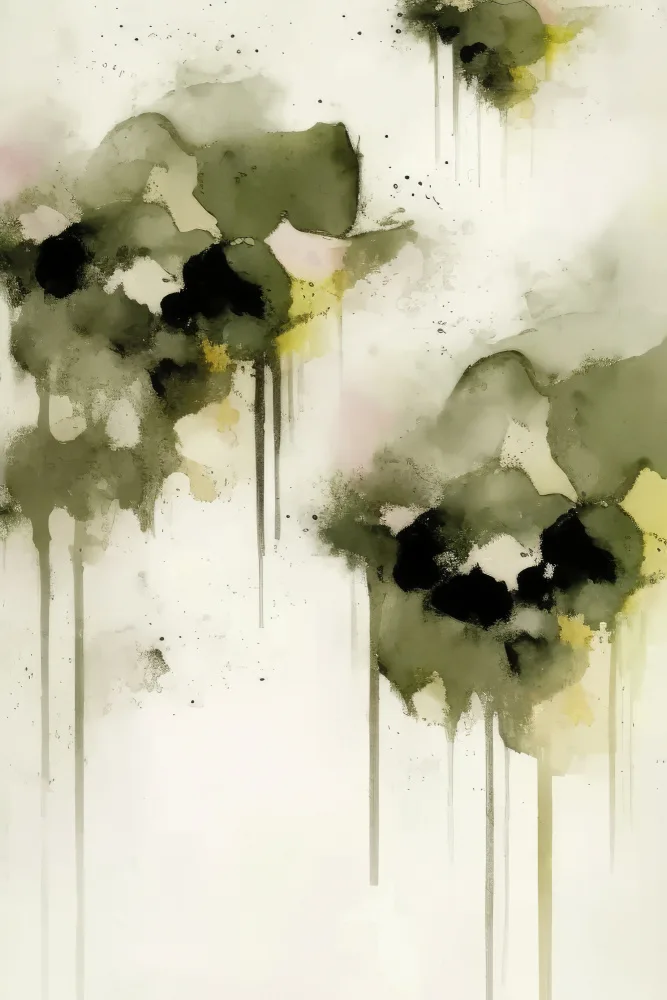 Treechild: Pensées vertes