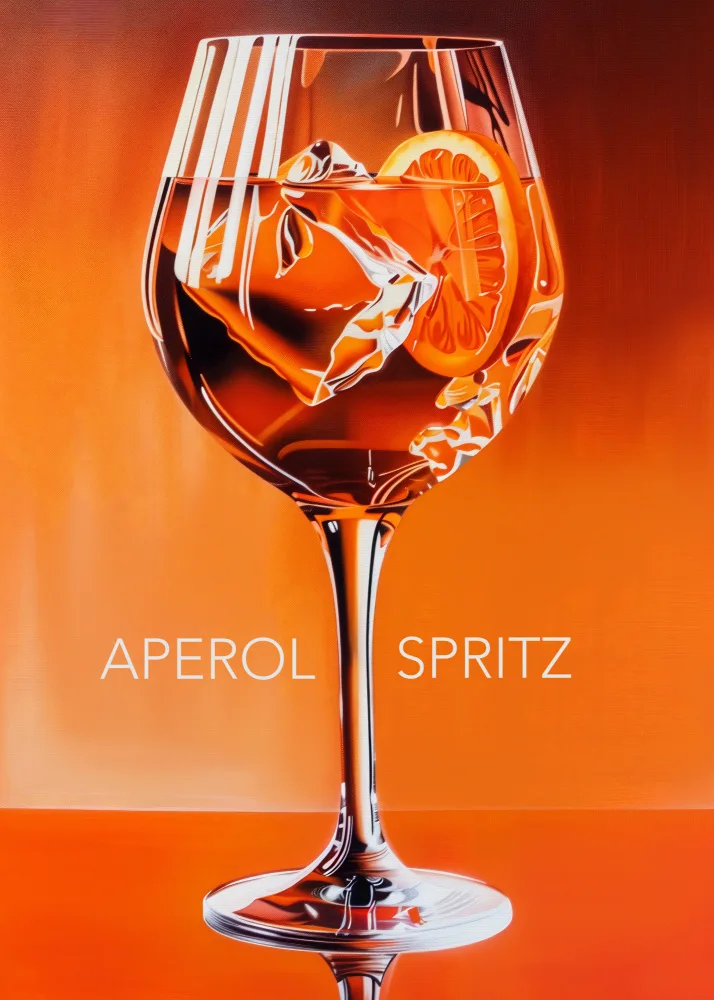 Magnusson, Andreas: Aperol Spritz Arancia