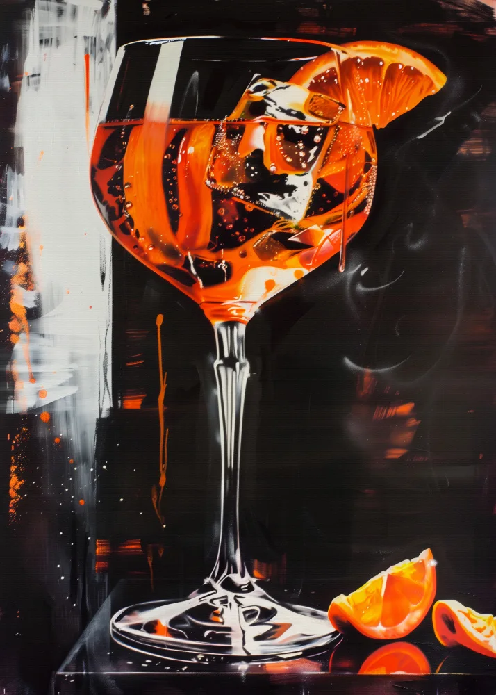 Magnusson, Andreas: Aperol Spritz Edizione Scura