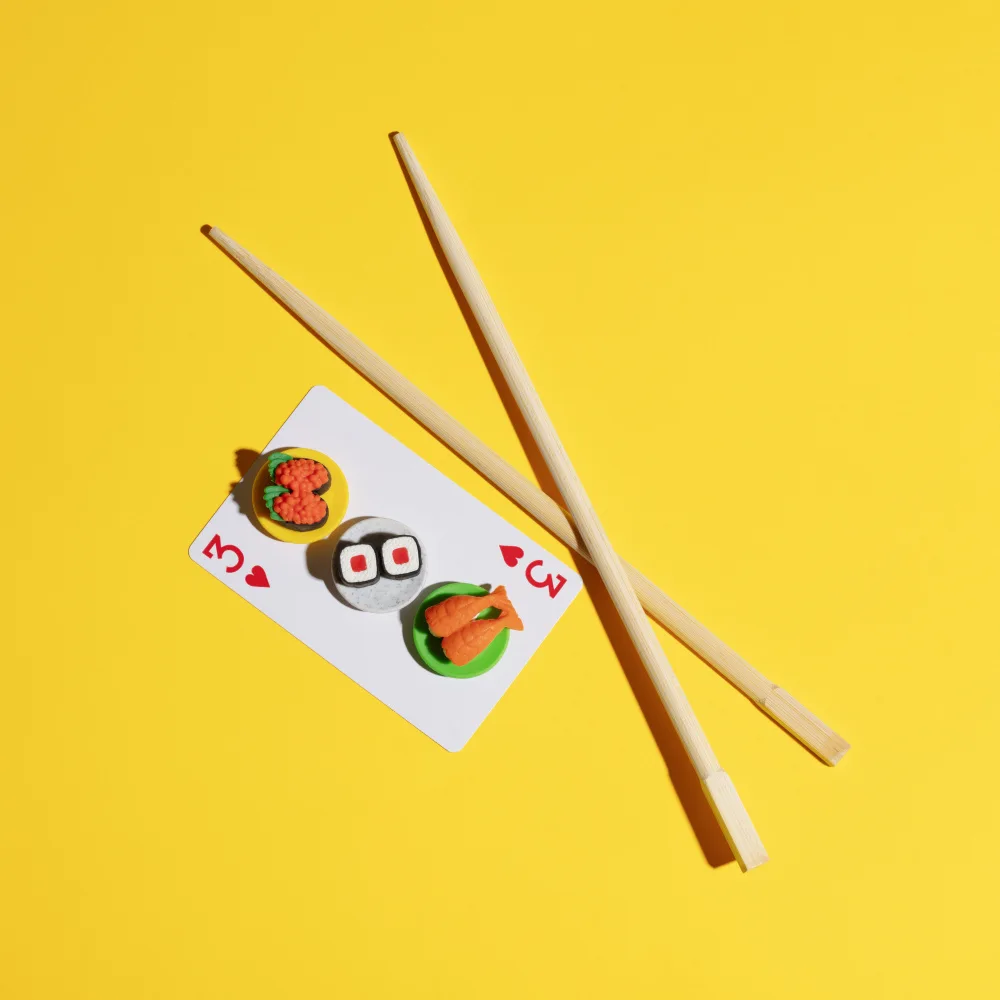 Ramiro, Julia: Sushi sulla carta