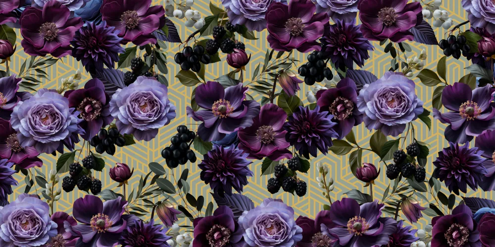 Skellern, Sue: Gothic_Gold Moss