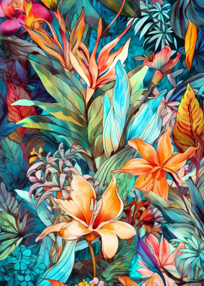 Jaszke, Justyna: Prado de flora (49)