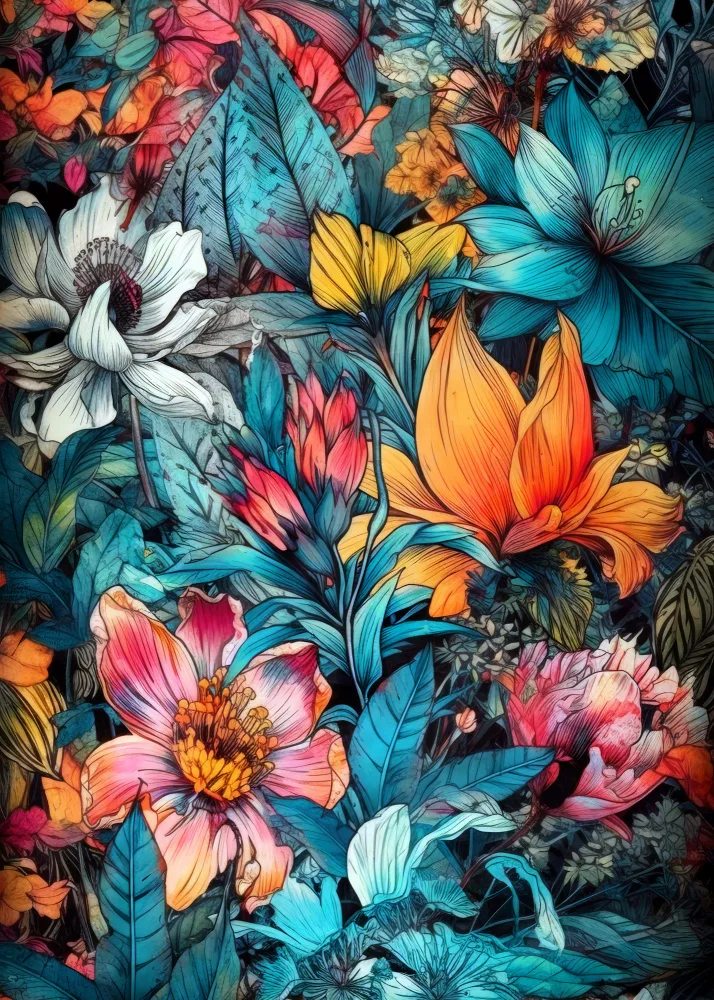 Jaszke, Justyna: Prado de flora (54)