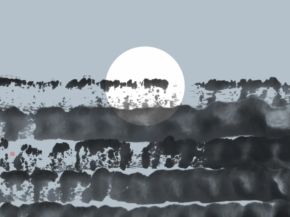 Adan, Thoth: Lune cachée N°5 | Derrière l'horizon