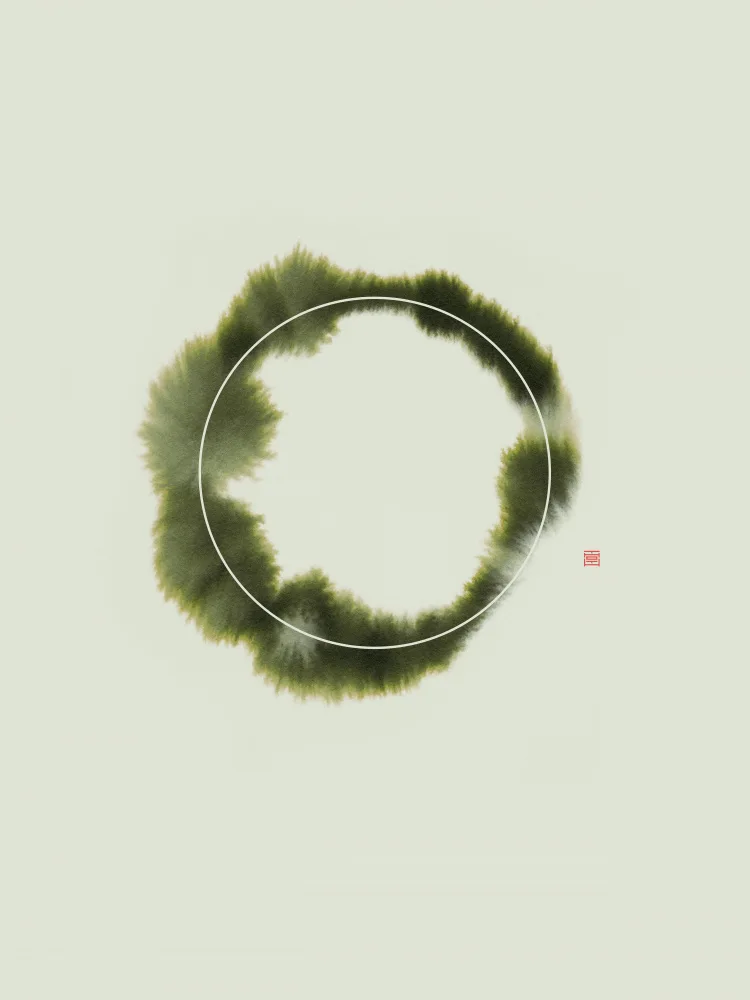 Adan, Thoth: Cercle N°1 | Vert