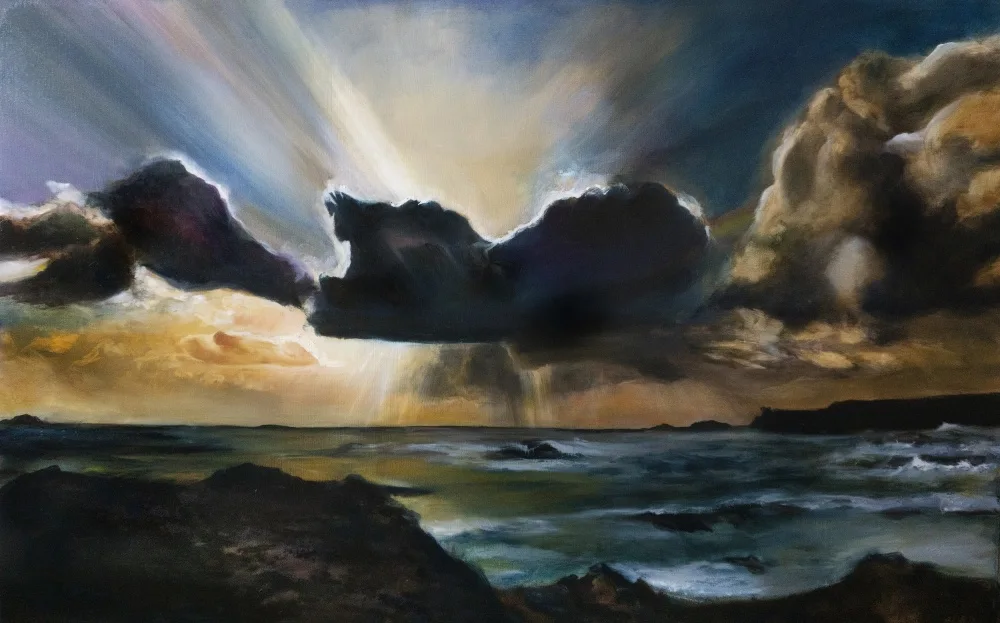 Lindstrom, Christine: Une nouvelle aube