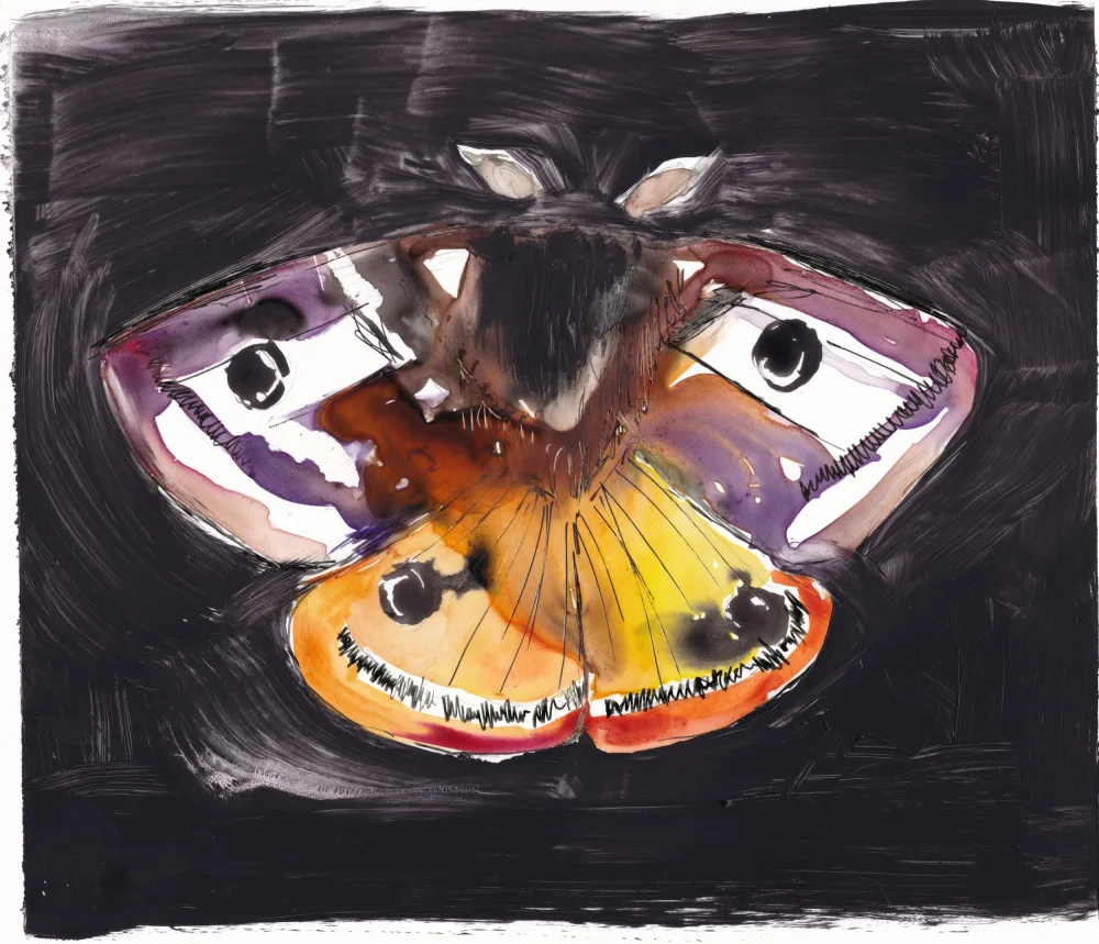 Lindstrom, Christine: Papillon Emporeur