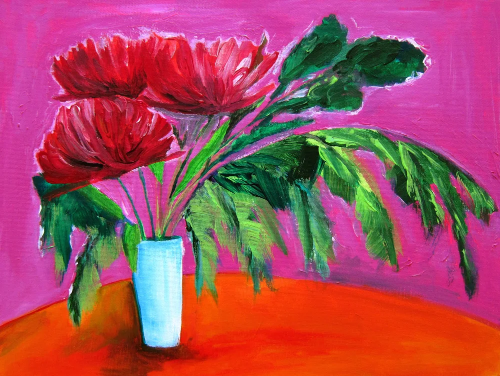 Lindstrom, Christine: Inès Bouquet