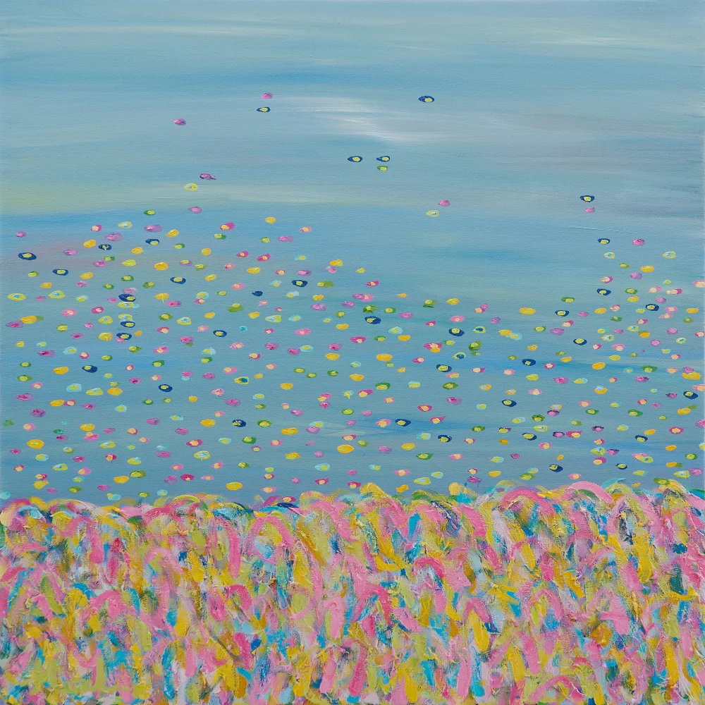 Joynson, Helen: Floating Blossoms