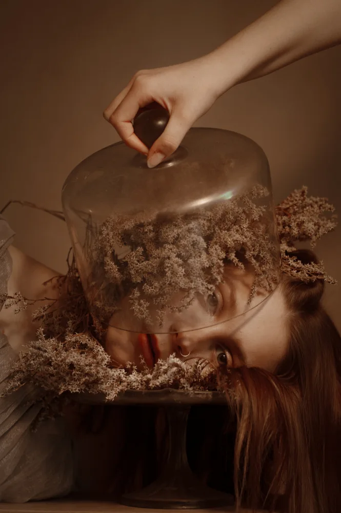 Biňovcová, Barbora: Innere Welt