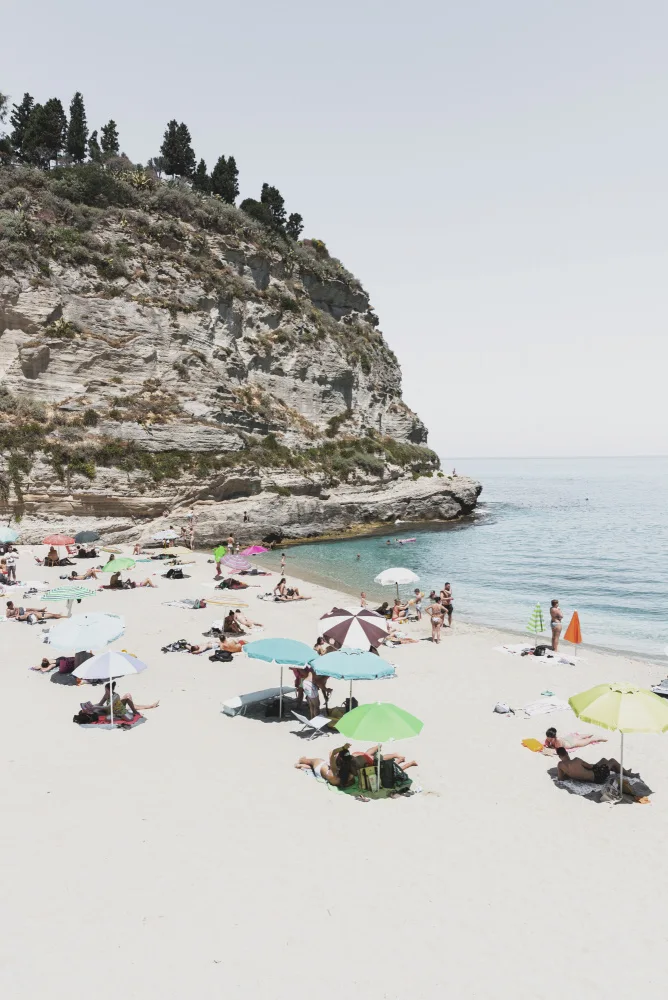 Photolovers: Italská pláž