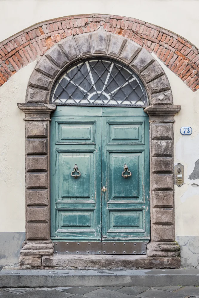 Photolovers: Porta italiana 5