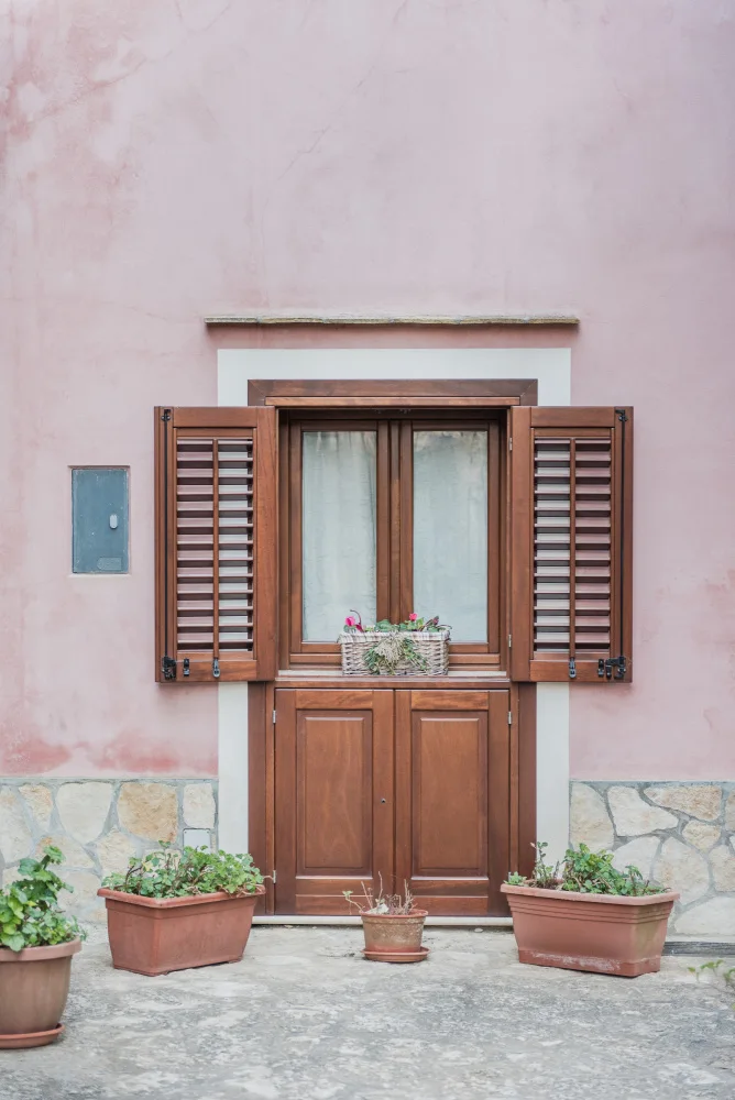 Photolovers: Porta italiana 9