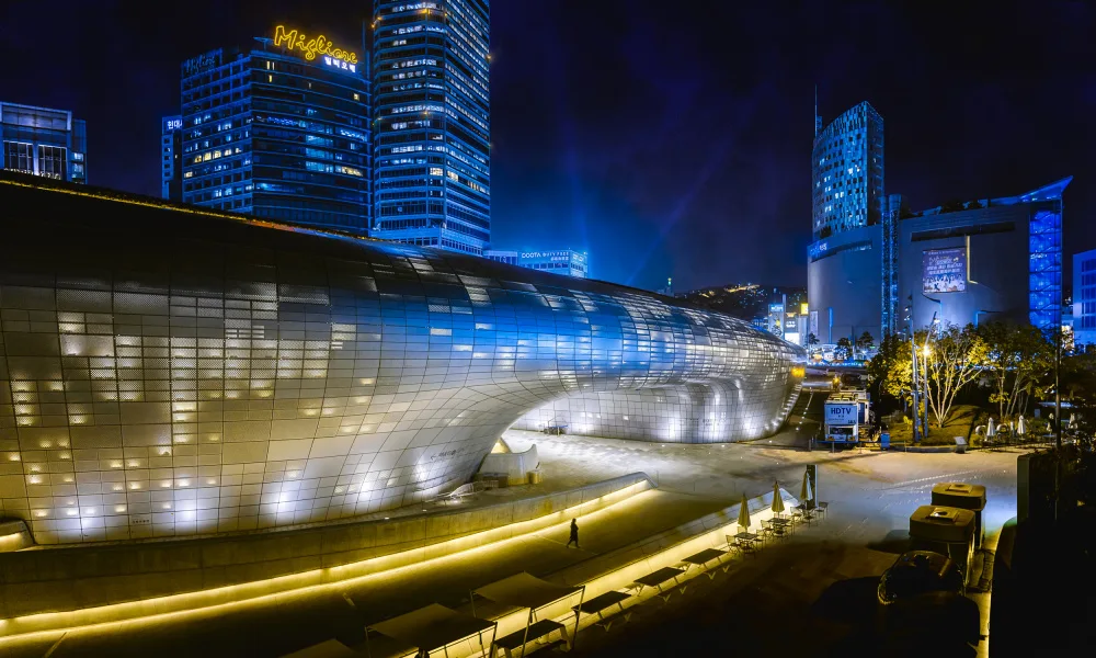 Urra, Alberto: Seoul #19