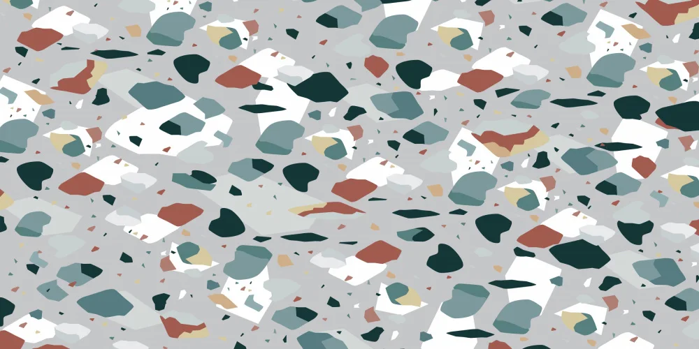 Skellern, Sue: Terrazzo_Grey