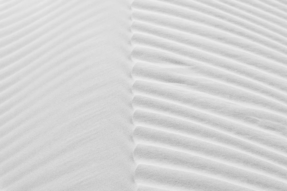 Photolovers: Minimalistická písečná duna