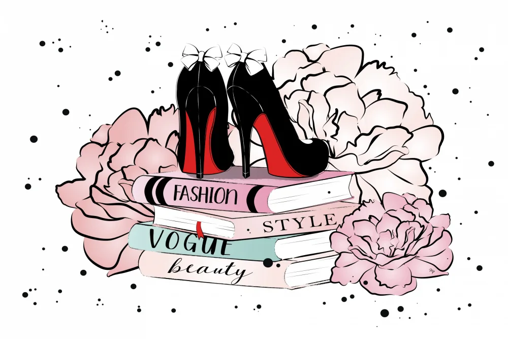 Martina: Livres de mode