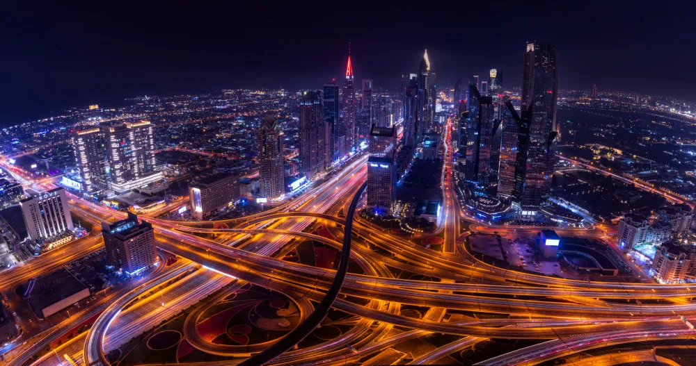 Kazamil, Farid: Dubai