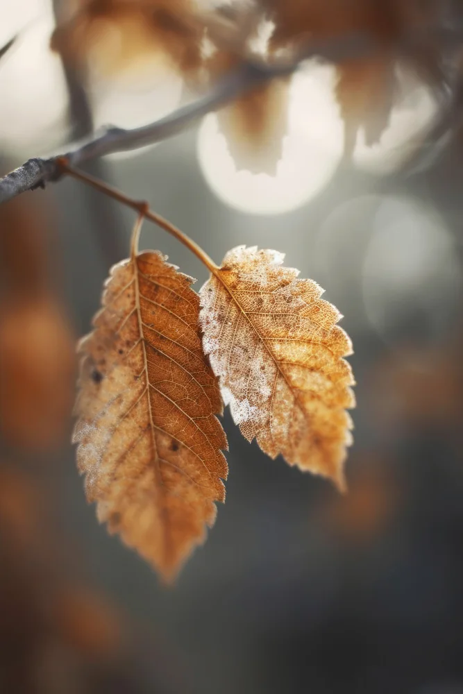 Treechild: Impressione autunnale