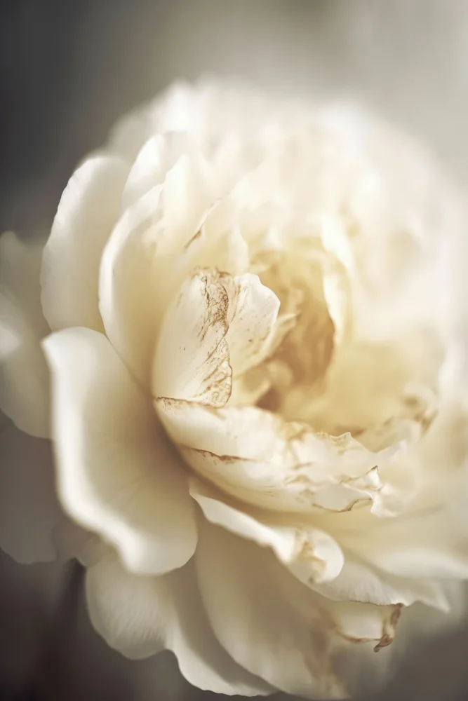 Treechild: Peoniainsoftlight