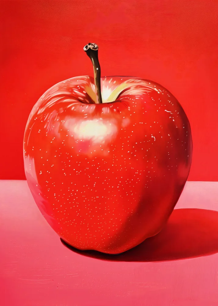 Magnusson, Andreas: Red Apple
