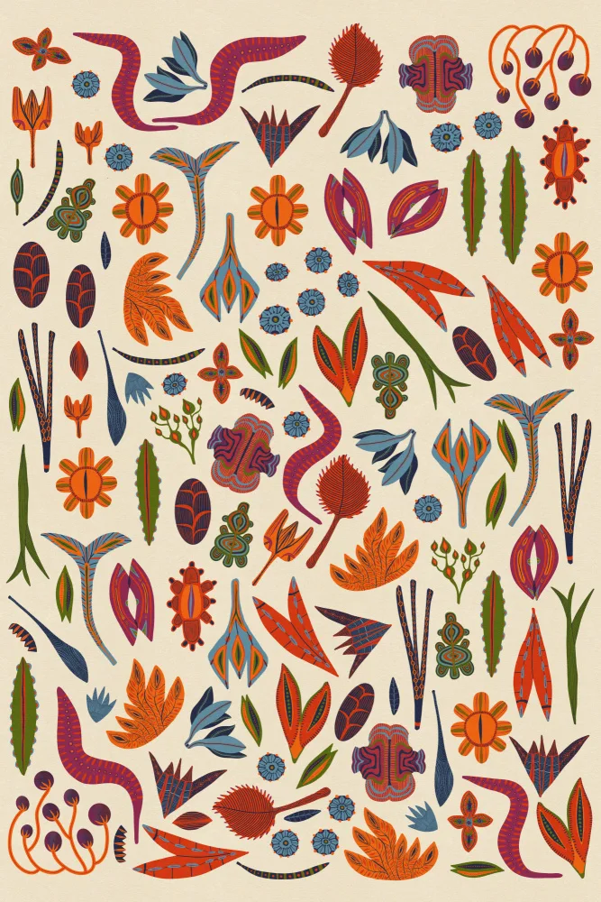 Adiels, Alexander: Ornamente