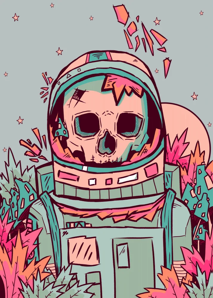 Wade, Stephen: Zapomenutý astronaut