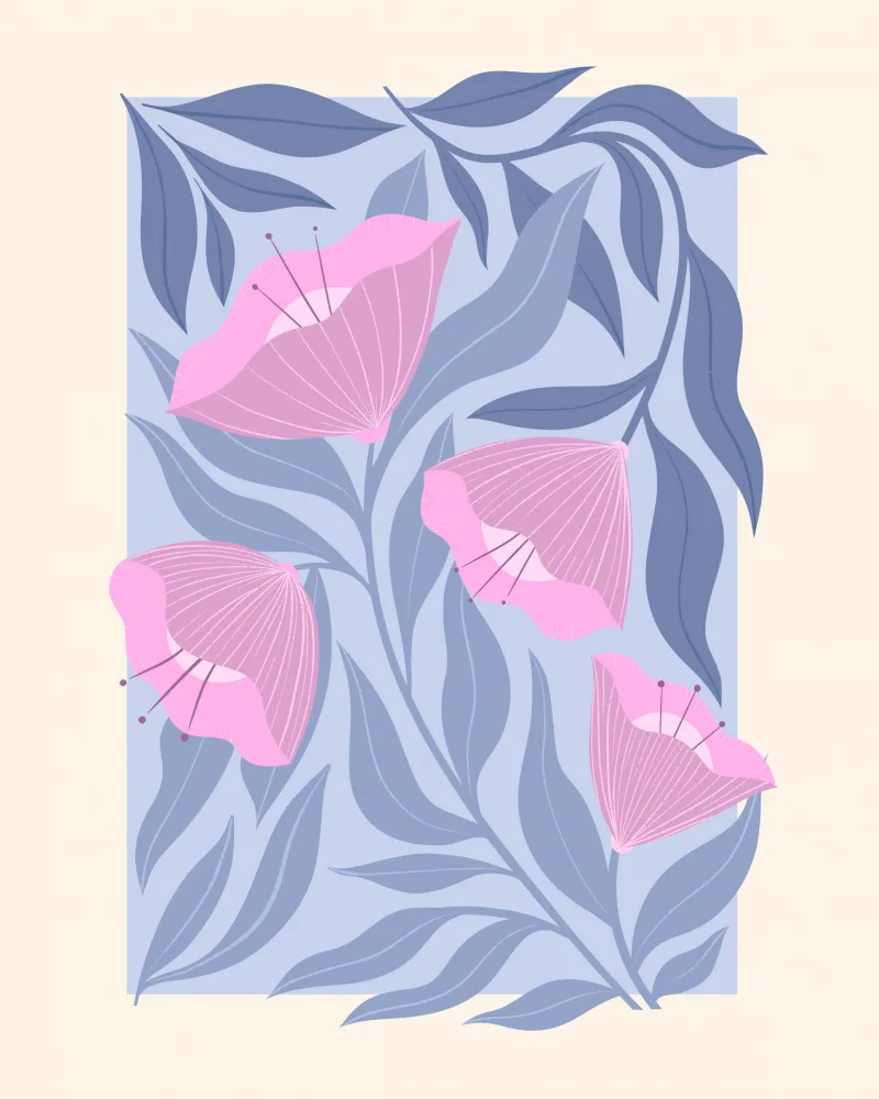 Donne, Melissa: Divoká Flora