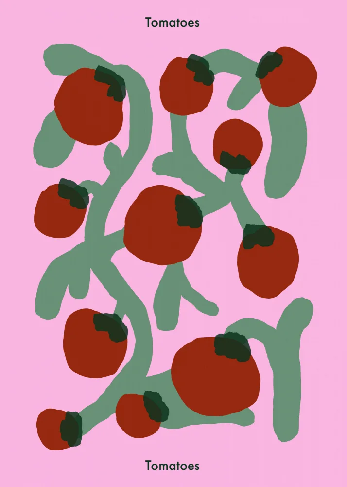 Make, Emma: Tomatoes