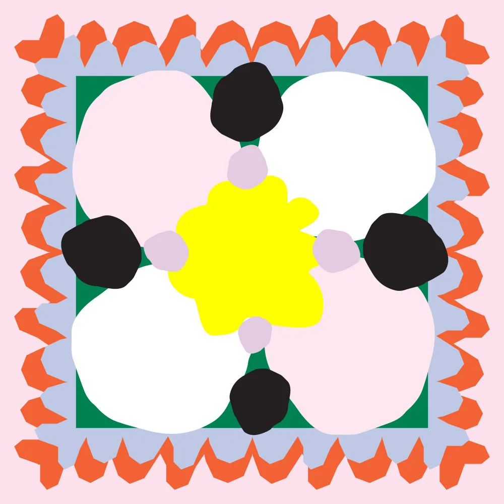 Make, Emma: Bright and Modern Granny Square