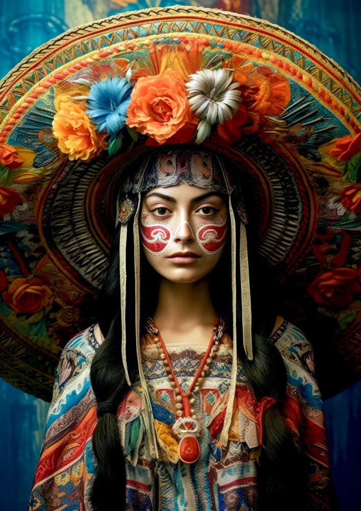 Jaszke, Justyna: La vie mexicaine 12