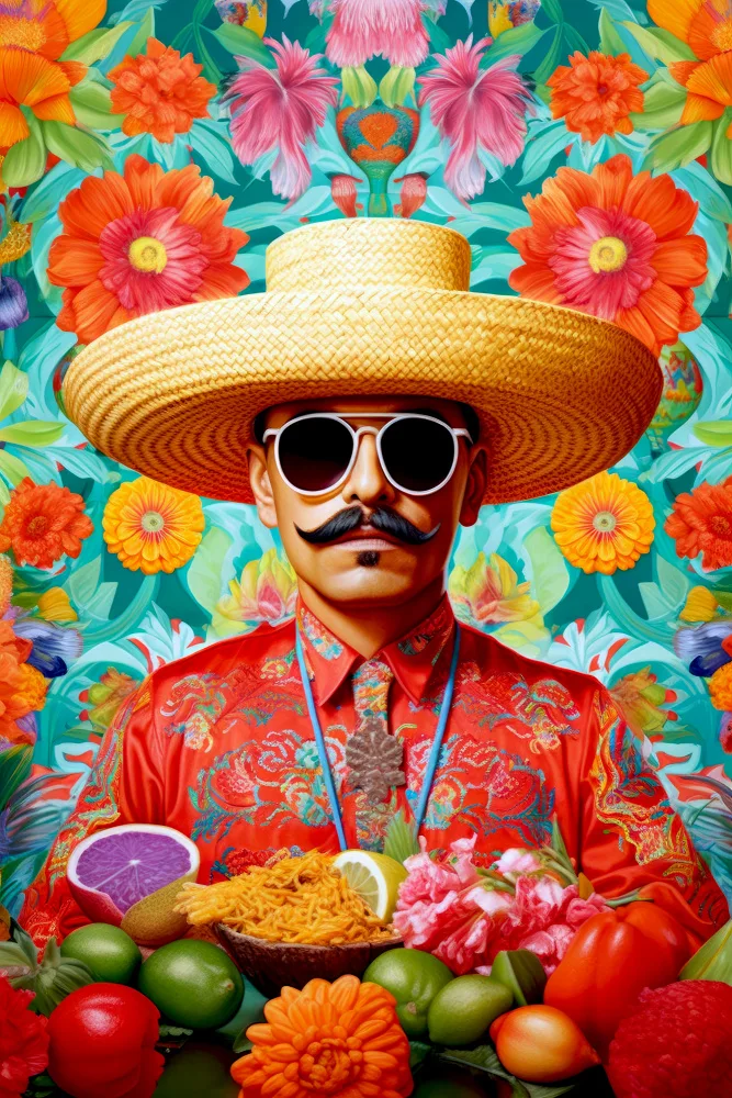 Jaszke, Justyna: La vie mexicaine 10