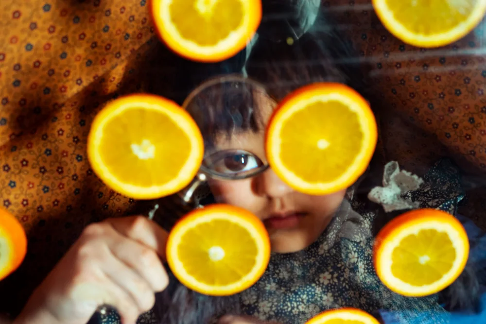 Ugachi, Takako: Orangeorange 2