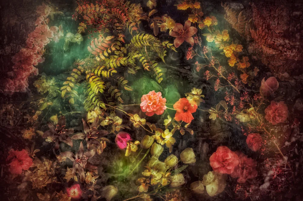 Shumilova, Ludmila: Viaggio di primavera