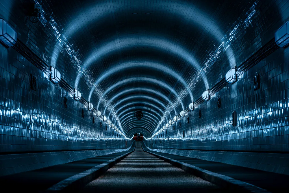 Muß, Jürgen: Tunnel temporel