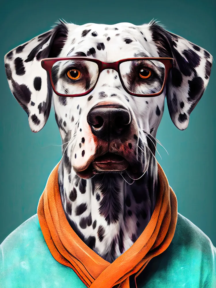 Jaszke, Justyna: perro dálmata