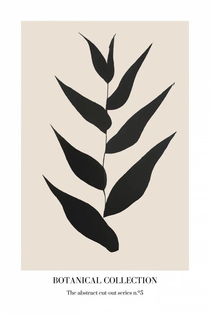 Takken, Merel: Collection Botanique Nr. 3