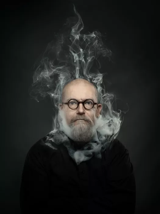 Damstén, Petri: Rozpouštějící se mysl