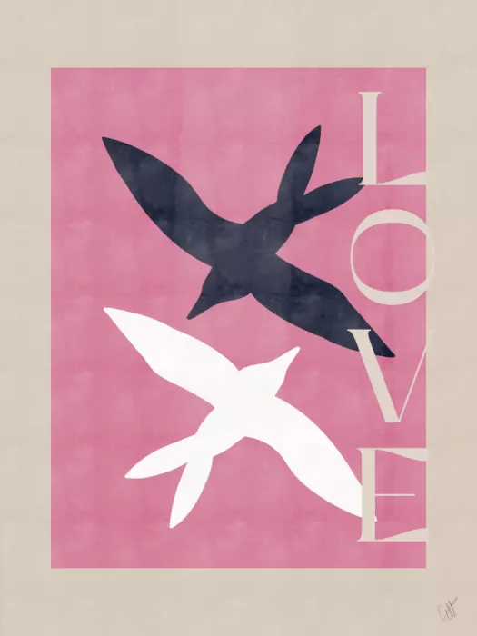 Volfova, Anne-Marie: Birds in Love