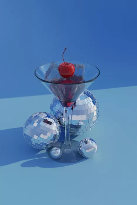 Ramiro, Julia: Disco-Cocktail