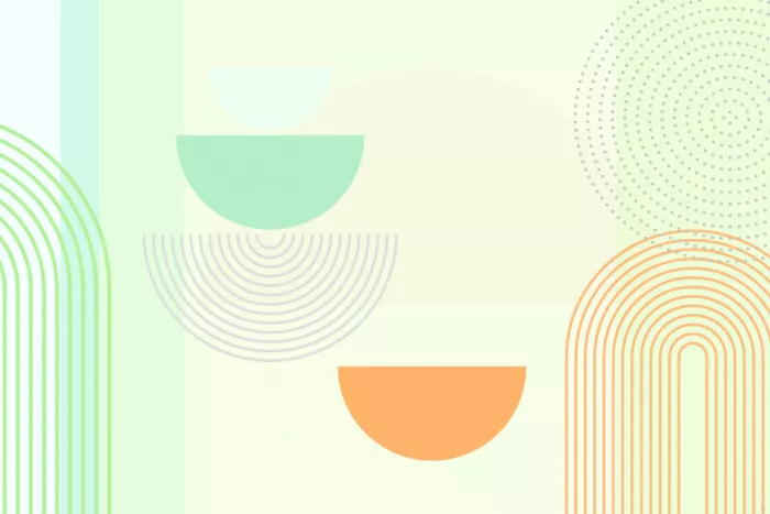 Skellern, Sue: Geometrická abstrakce č. 3