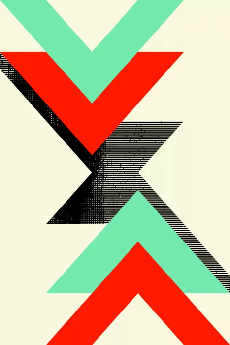 Strnad, Petr: Collision de chevrons