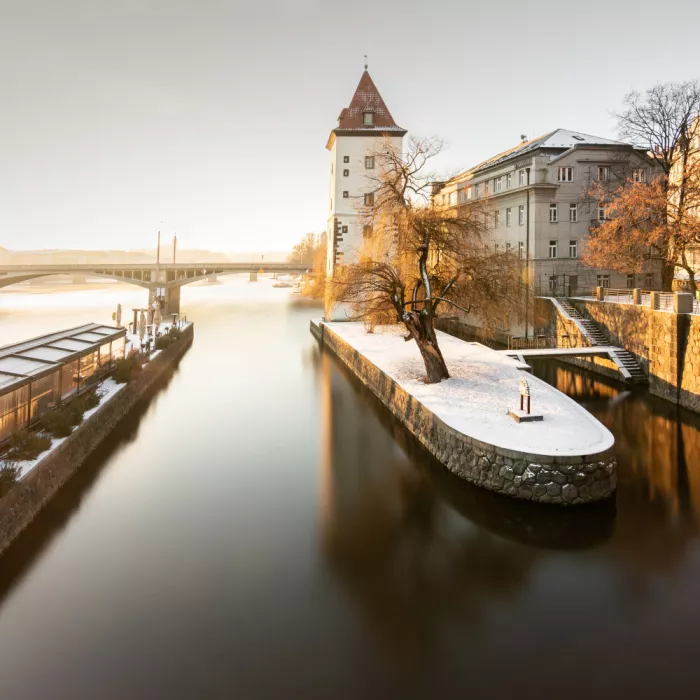 Buder, Stefan: Praga - studio II