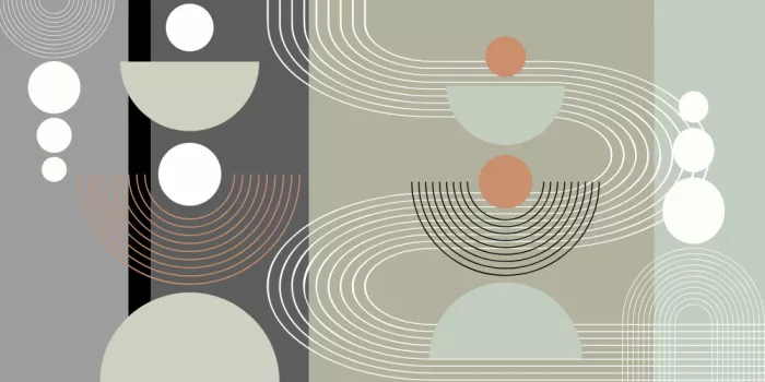 Skellern, Sue: Geometrická abstrakce č. 5